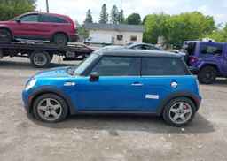 2008 MINI COOPER S