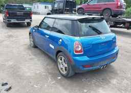 2008 MINI COOPER S