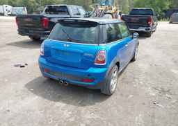 2008 MINI COOPER S