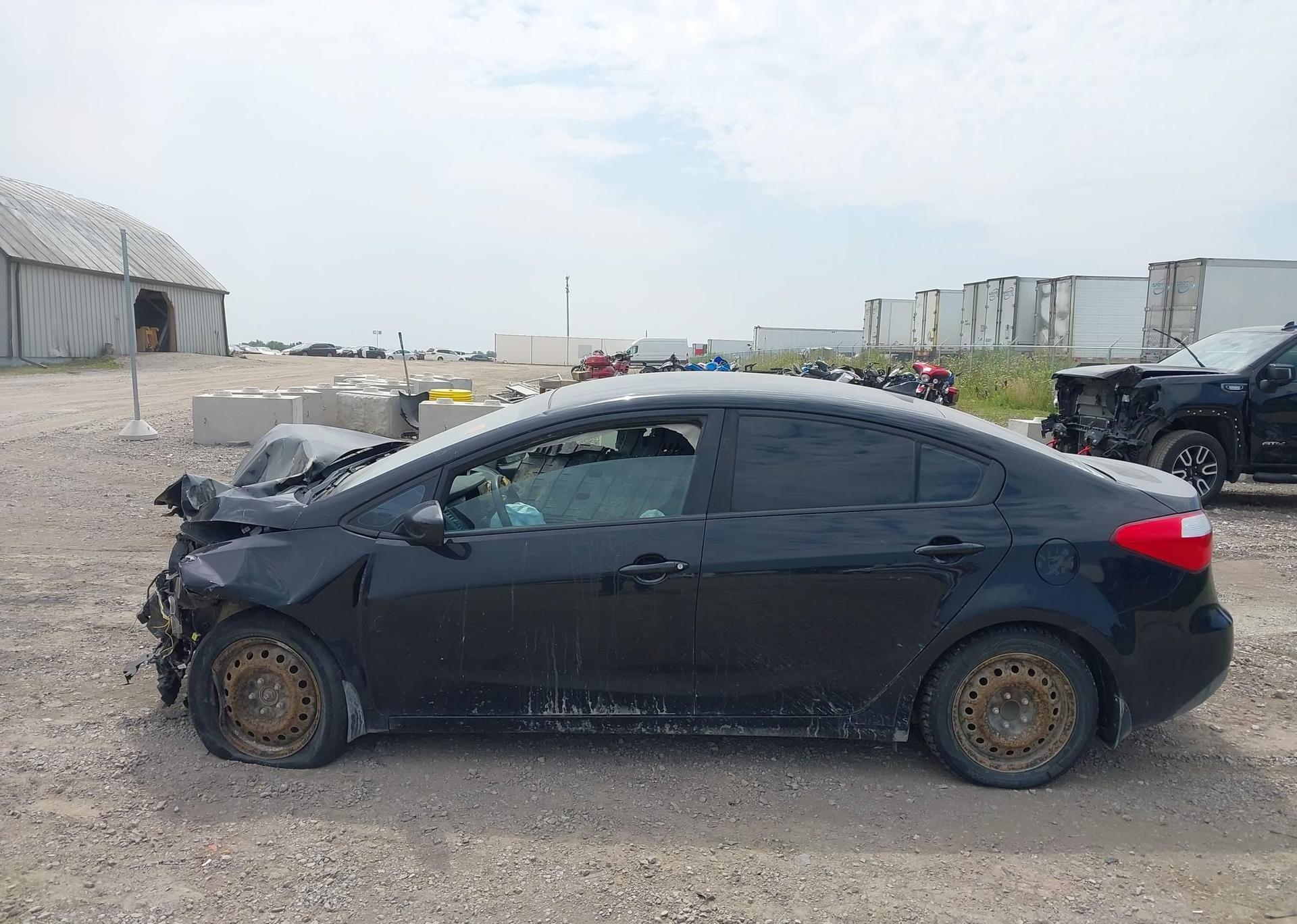 2016 KIA FORTE