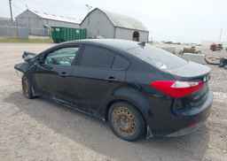 2016 KIA FORTE