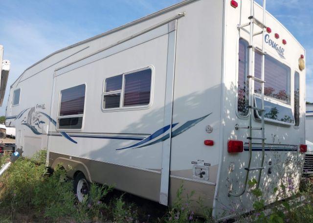 2003 KEYSTONE cougar