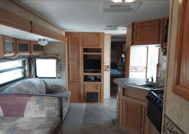 2008 PILGRIM LEGEND 29BHS