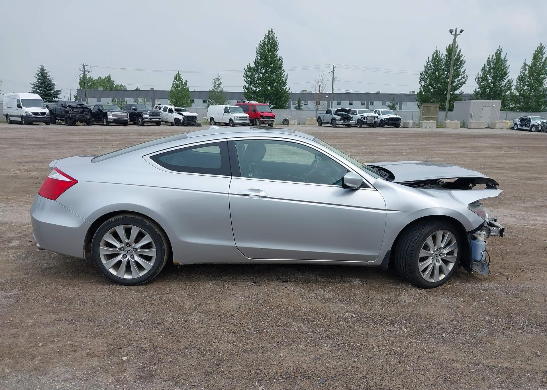2010 HONDA ACCORD EXL