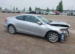 2010 HONDA ACCORD EXL