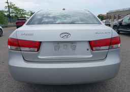 2007 HYUNDAI SONATA