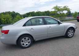 2007 HYUNDAI SONATA