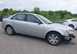 2007 HYUNDAI SONATA
