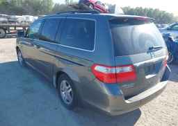 2007 HONDA ODYSSEY TOURING