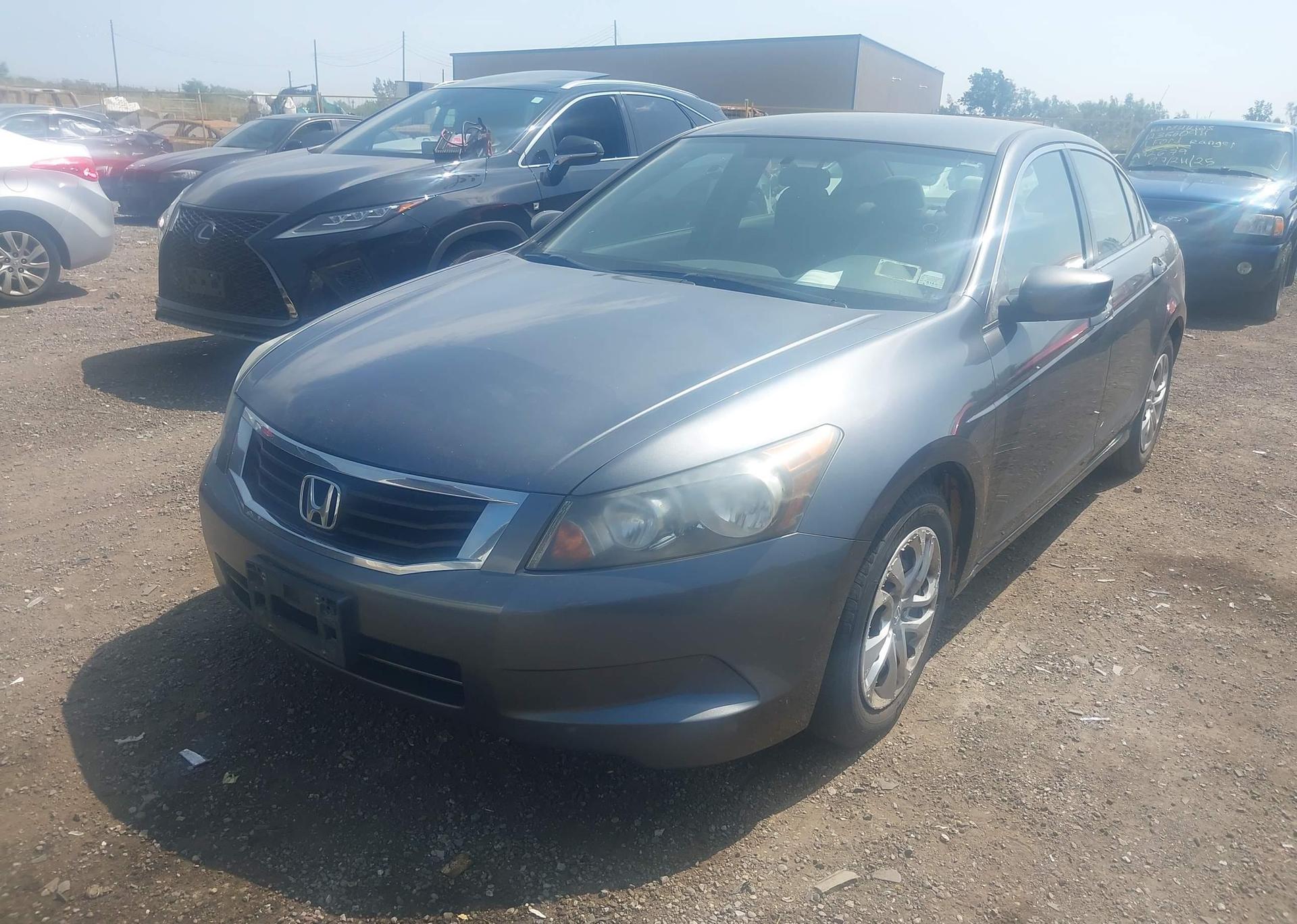 2010 HONDA ACCORD LX