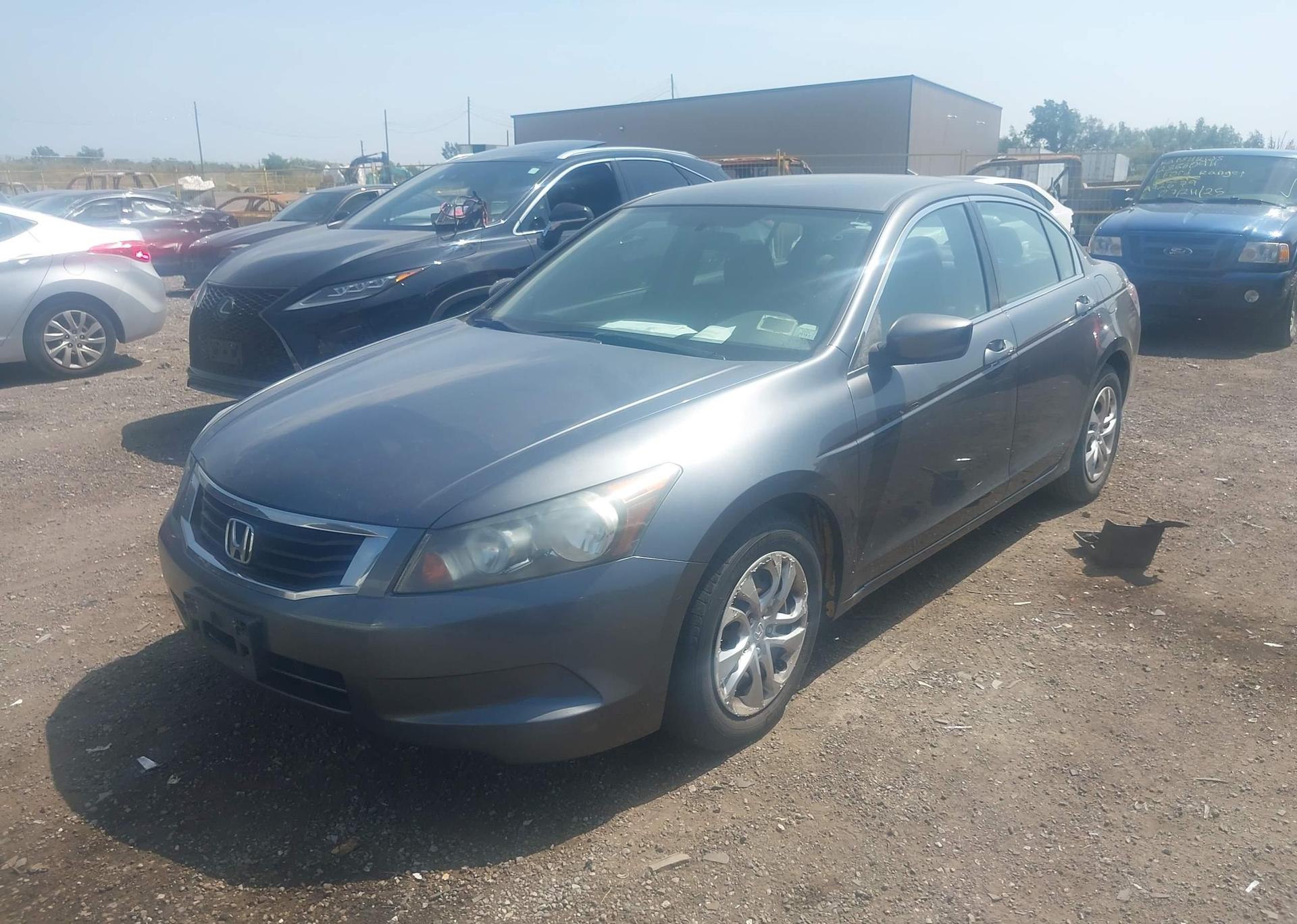 2010 HONDA ACCORD LX