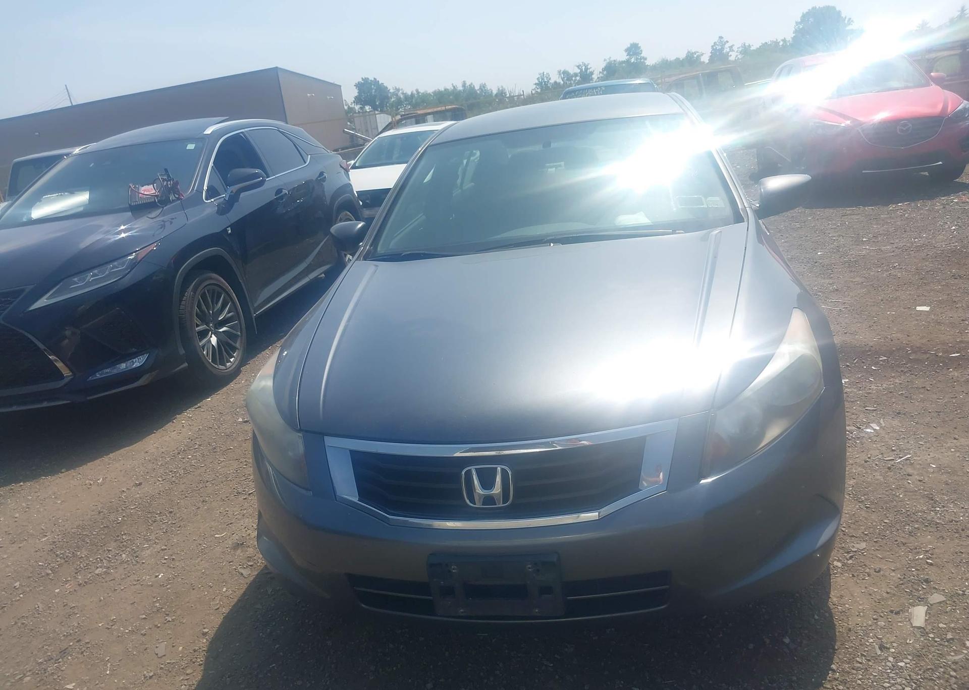 2010 HONDA ACCORD LX