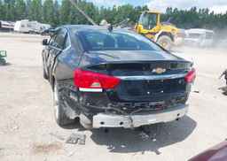 2015 CHEVROLET IMPALA 2LZ