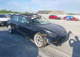 2022 TESLA MODEL 3 RWD