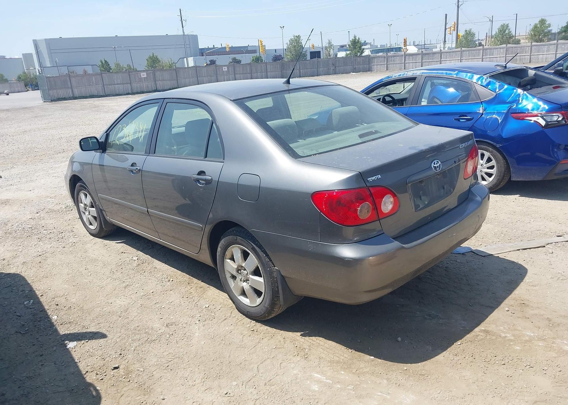 2006 TOYOTA COROLLA CE