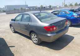 2006 TOYOTA COROLLA CE