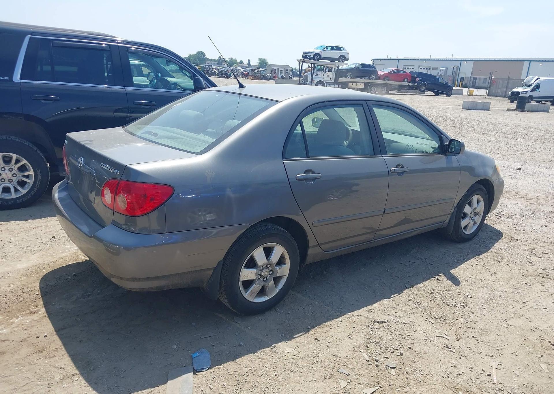 2006 TOYOTA COROLLA CE