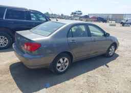 2006 TOYOTA COROLLA CE
