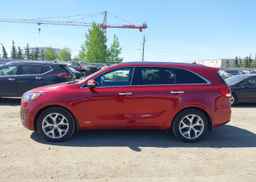 2016 KIA SORENTO SX