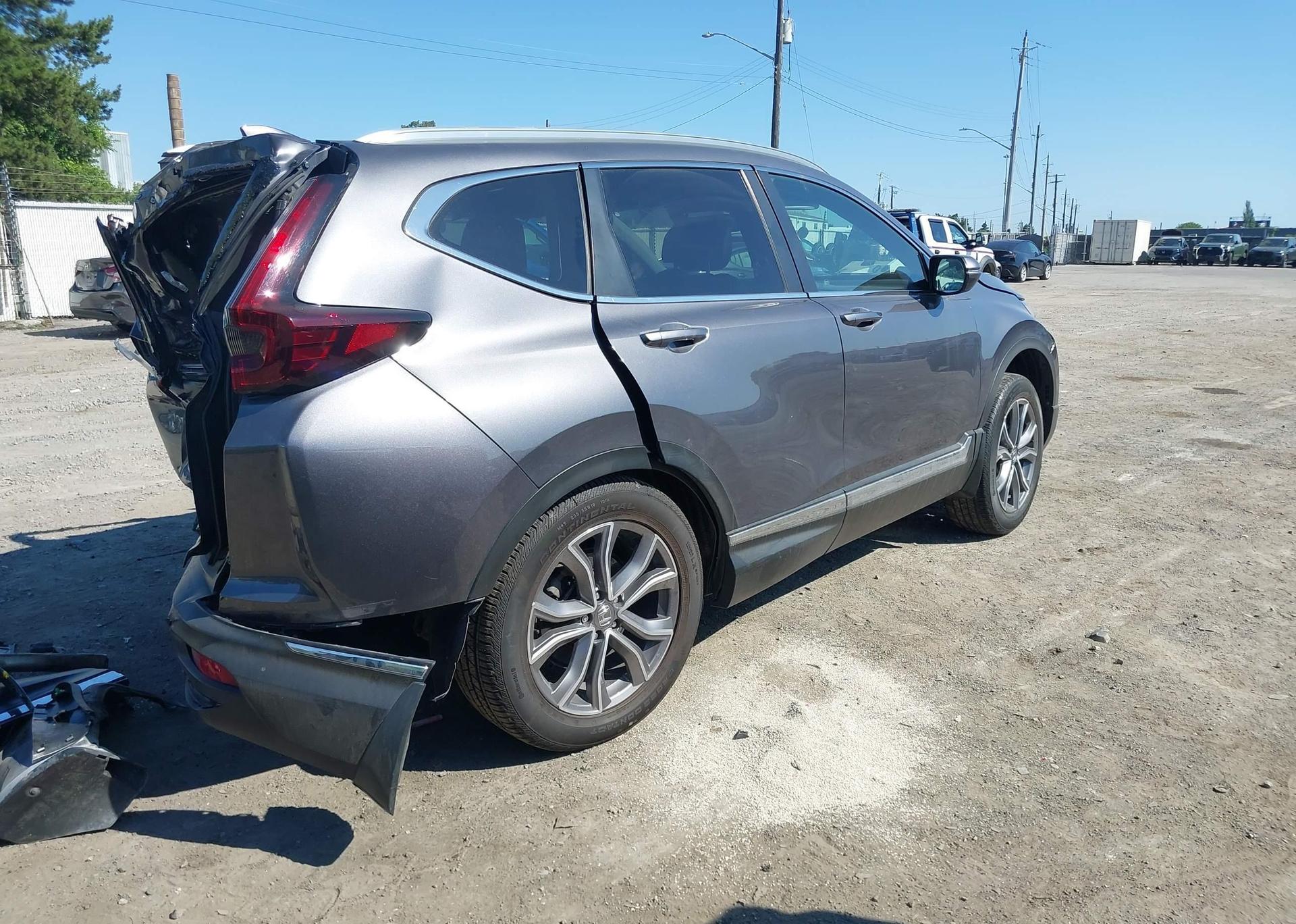 2020 HONDA CR-V TOURING