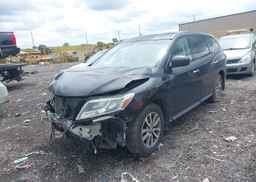 2015 NISSAN PATHFINDER S