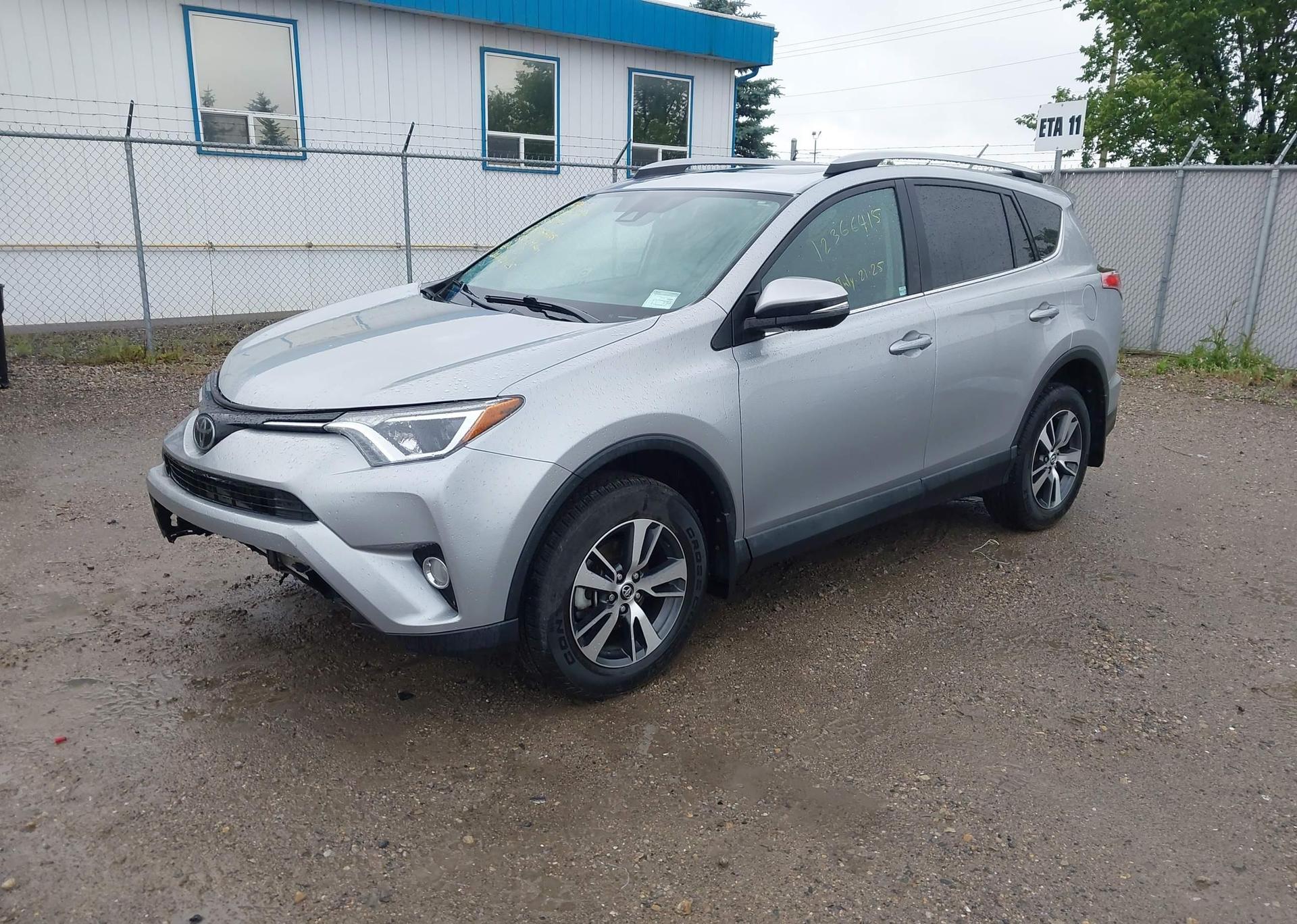 2018 TOYOTA RAV4 ADVENTURE