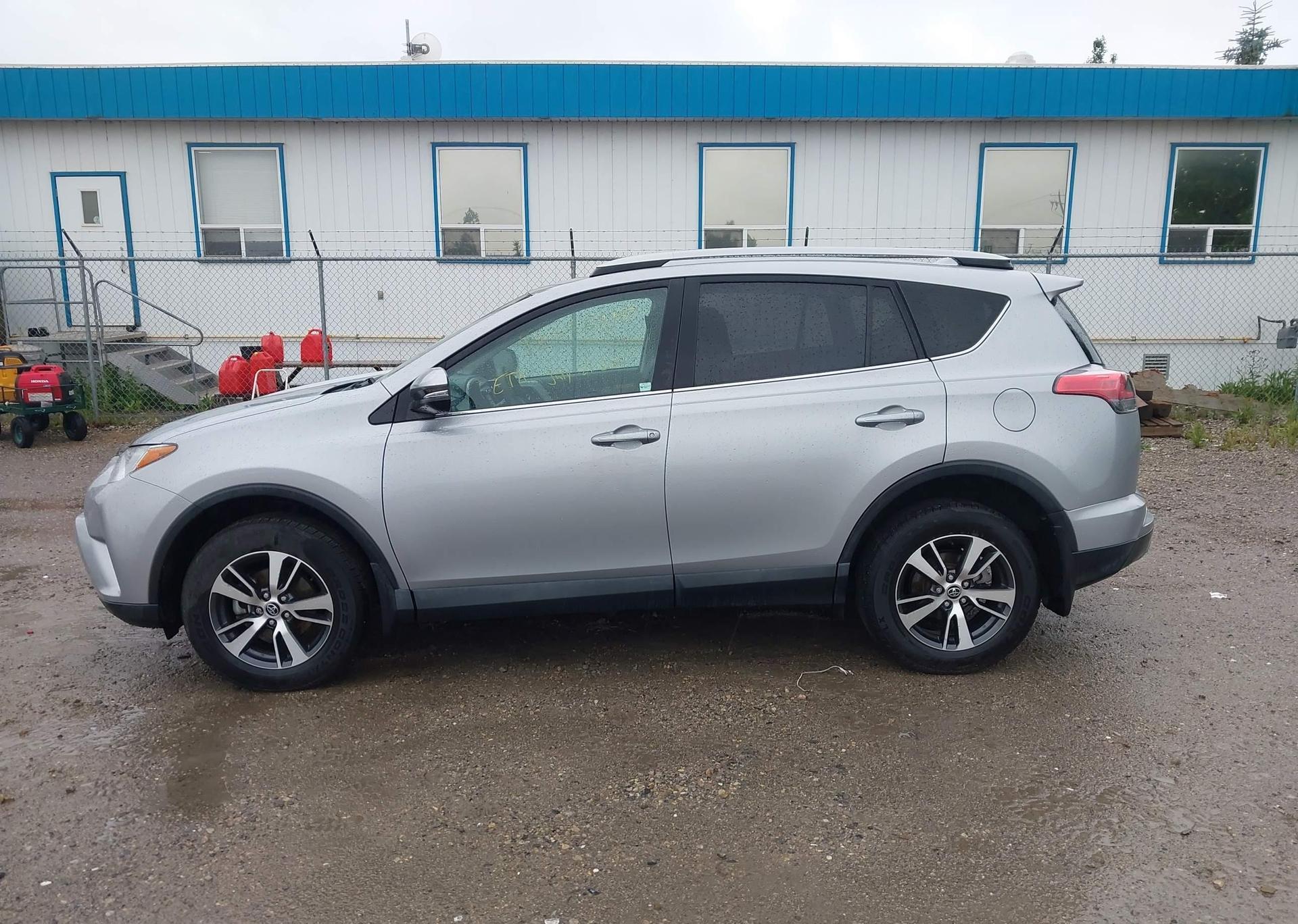 2018 TOYOTA RAV4 ADVENTURE