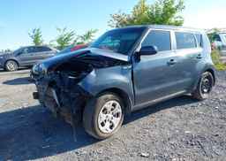 2016 KIA SOUL LX