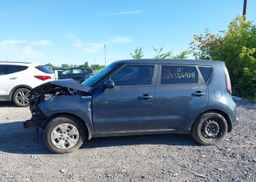 2016 KIA SOUL LX