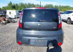 2016 KIA SOUL LX