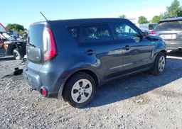 2016 KIA SOUL LX