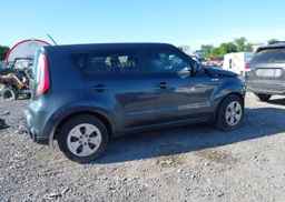 2016 KIA SOUL LX