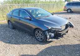 2022 KIA FORTE EX