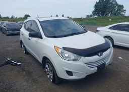 2013 HYUNDAI TUCSON