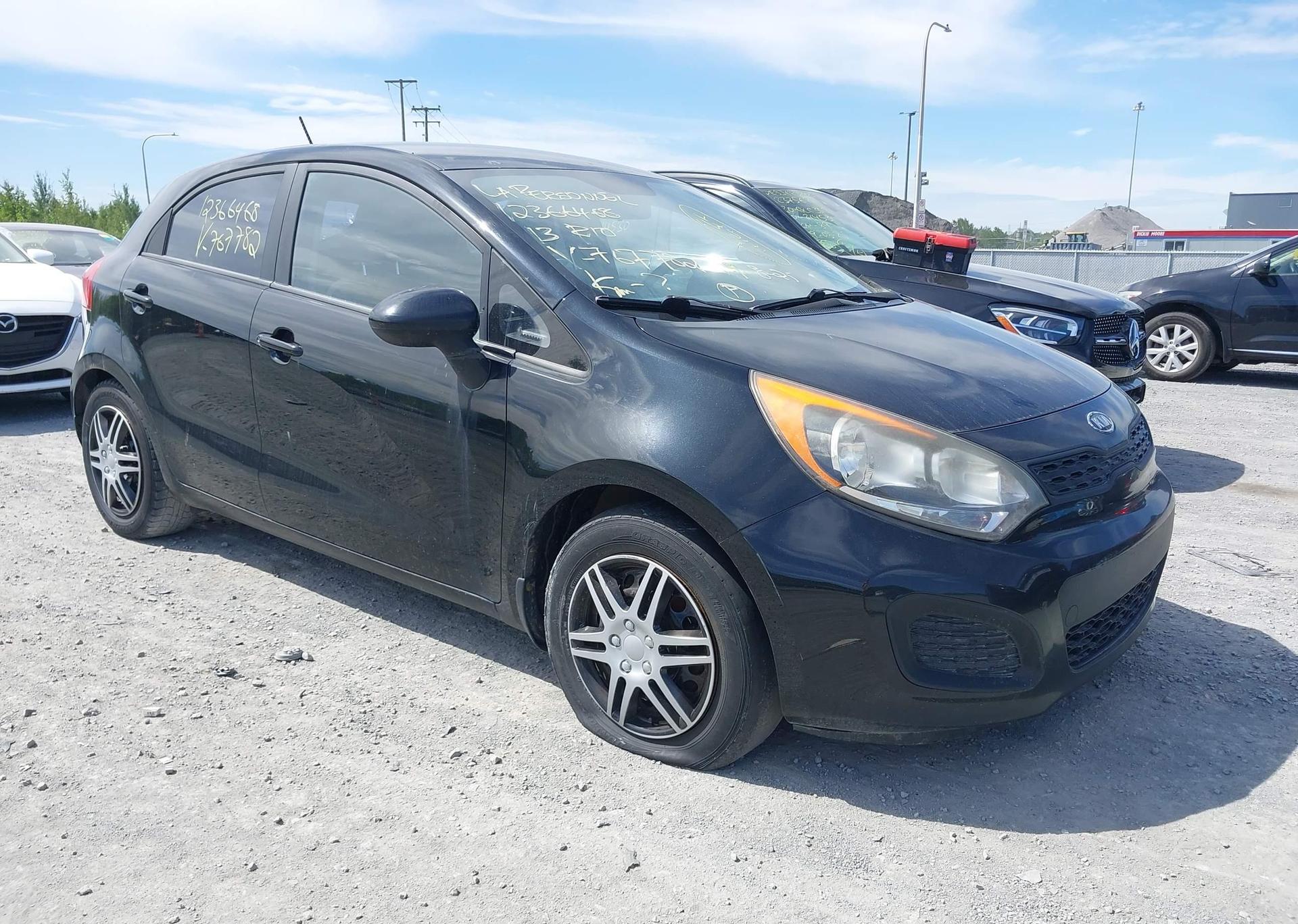 2013 KIA RIO LX