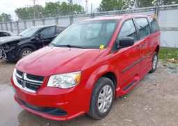 2016 DODGE GRAND CARAVAN SE