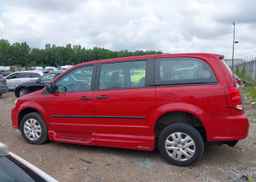 2016 DODGE GRAND CARAVAN SE