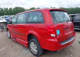 2016 DODGE GRAND CARAVAN SE