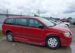 2016 DODGE GRAND CARAVAN SE