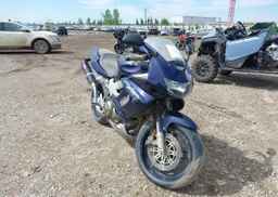 2001 HONDA VTR1000 F