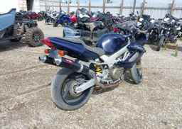 2001 HONDA VTR1000 F