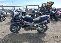 2001 HONDA VTR1000 F