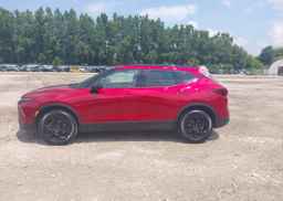 2024 CHEVROLET BLAZER 2LT