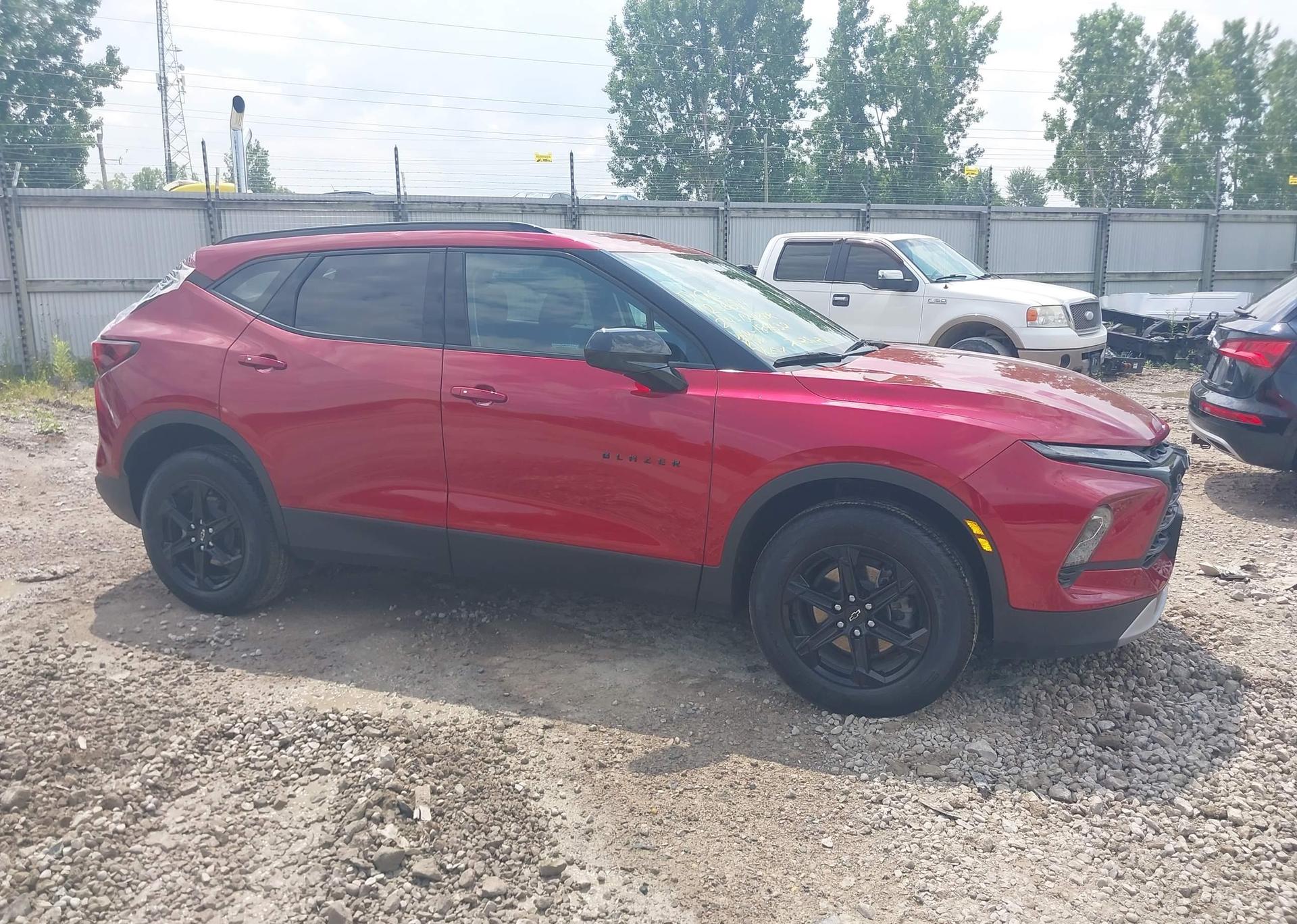 2024 CHEVROLET BLAZER 2LT