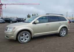2010 DODGE JOURNEY SXT