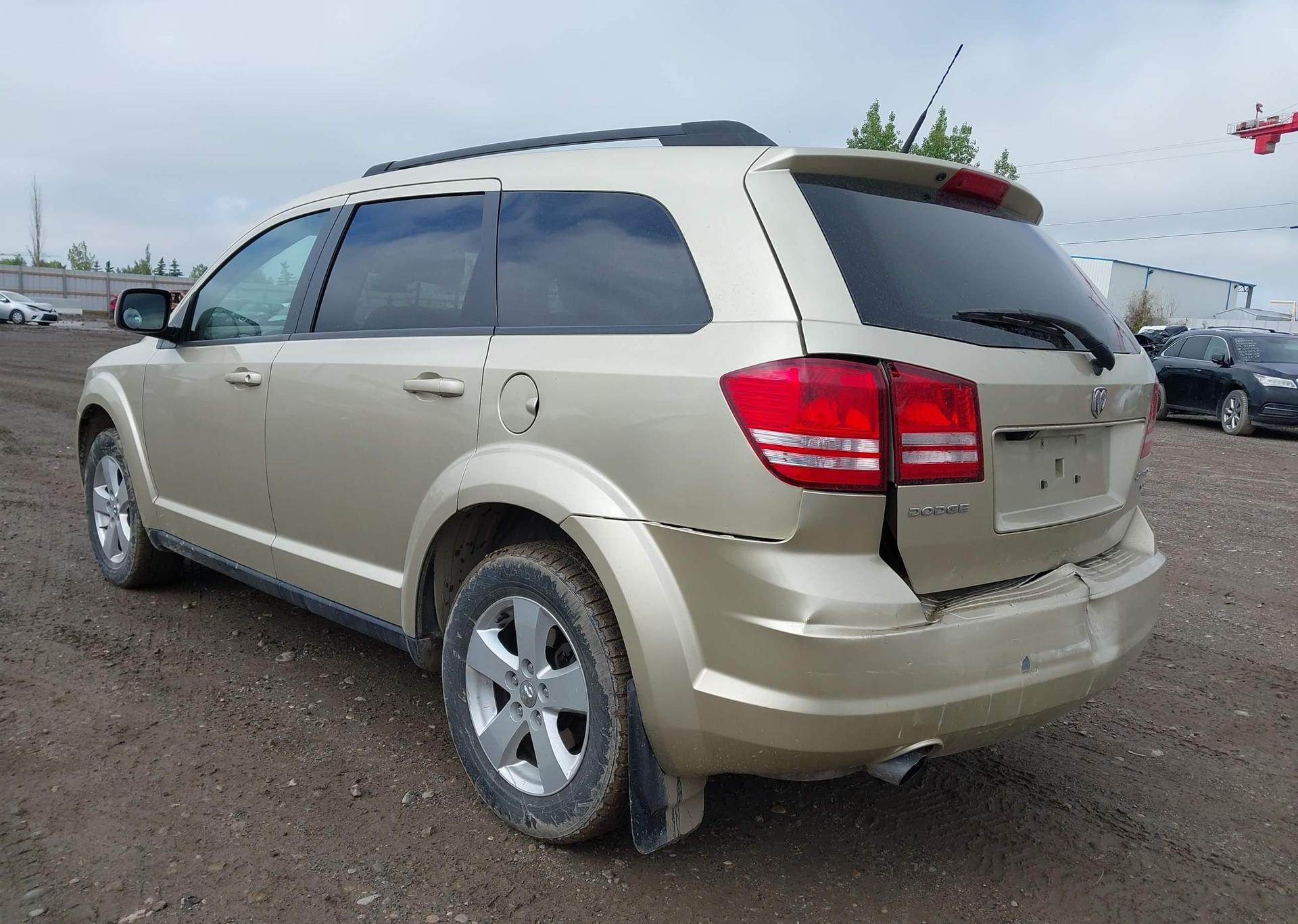 2010 DODGE JOURNEY SXT