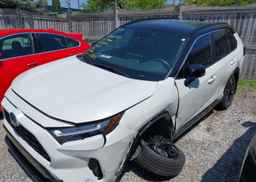 2023 TOYOTA RAV4 HYBRID XSE