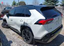 2023 TOYOTA RAV4 HYBRID XSE