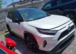 2023 TOYOTA RAV4 HYBRID XSE