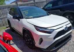 2023 TOYOTA RAV4 HYBRID XSE